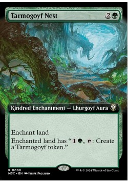 Tarmogoyf Nest