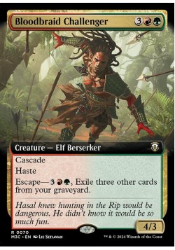 Bloodbraid Challenger