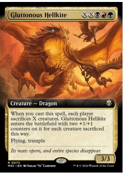 Gluttonous Hellkite