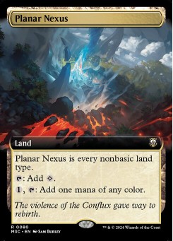 Planar Nexus