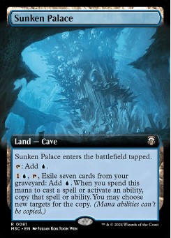 Sunken Palace