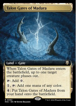Talon Gates of Madara