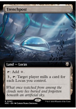 Trenchpost