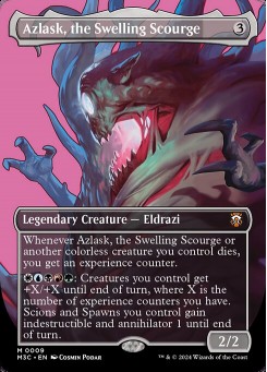 Azlask, the Swelling Scourge