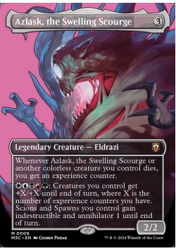 Azlask, the Swelling Scourge
