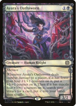 Ayara's Oathsworn