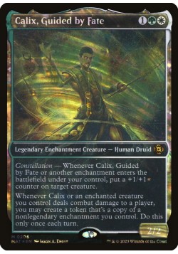 Calix, Guided by Fate