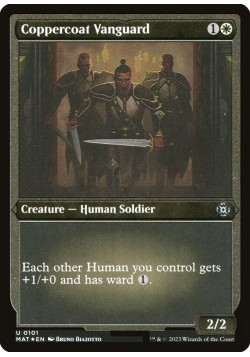 Coppercoat Vanguard