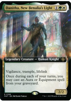Danitha, New Benalia's Light