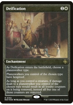 Deification