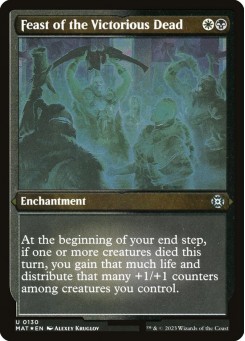Feast of the Victorious Dead