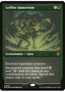 Leyline Immersion