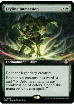 Leyline Immersion