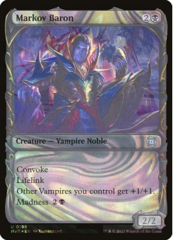 Markov Baron