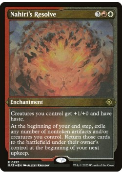 Nahiri's Resolve