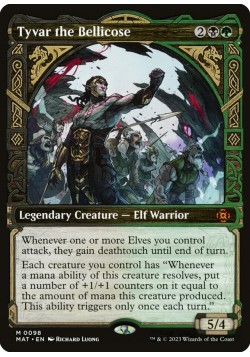 Tyvar the Bellicose