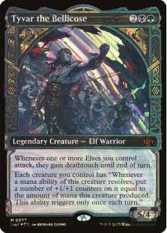Tyvar the Bellicose
