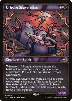 Urborg Scavengers