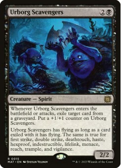 Urborg Scavengers