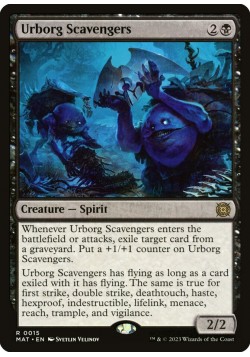 Urborg Scavengers