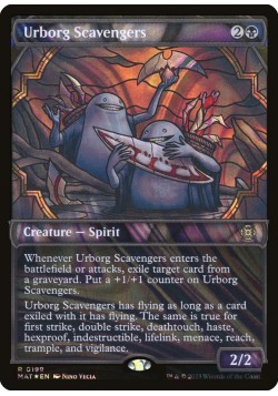 Urborg Scavengers