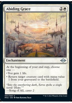 Abiding Grace