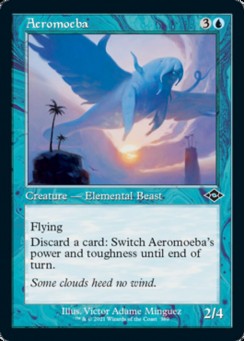 Aeromoeba