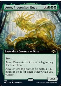 Aeve, Progenitor Ooze