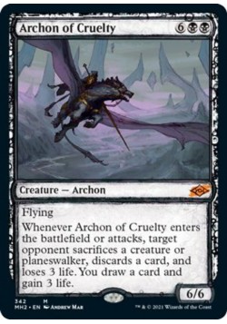 Archon of Cruelty