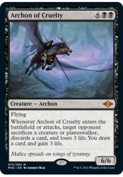 Archon of Cruelty