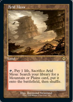 Arid Mesa