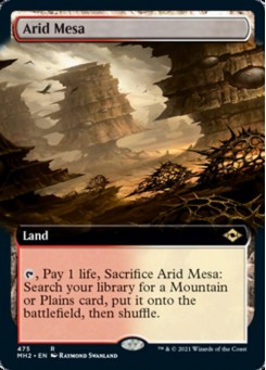 Arid Mesa