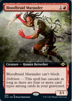 Bloodbraid Marauder