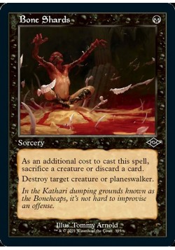 Bone Shards