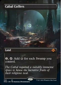 Cabal Coffers