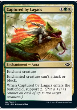 Captured by Lagacs