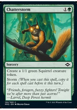 Chatterstorm