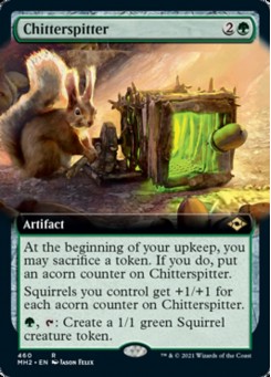 Chitterspitter