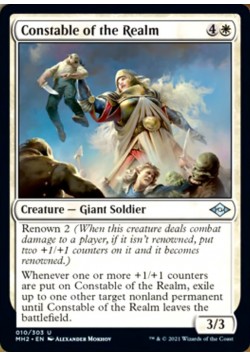 Constable of the Realm