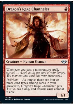Dragon's Rage Channeler