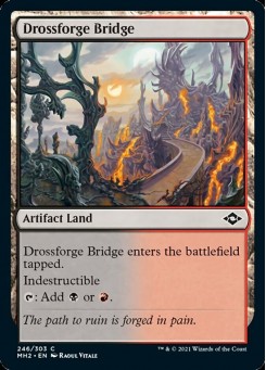 Drossforge Bridge