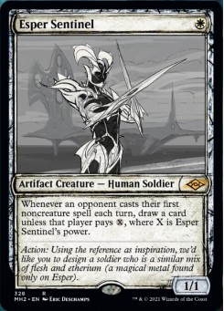 Esper Sentinel
