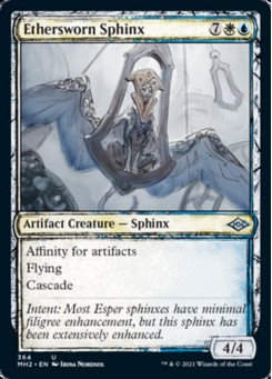 Ethersworn Sphinx