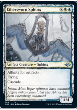 Ethersworn Sphinx