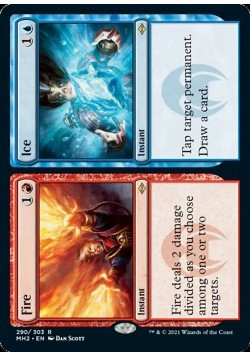 Fire // Ice