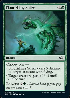 Flourishing Strike