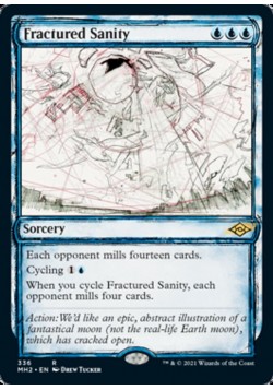 Fractured Sanity