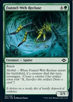 Funnel-Web Recluse