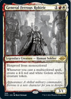 General Ferrous Rokiric