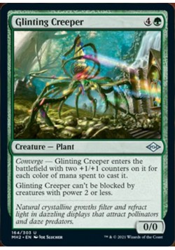 Glinting Creeper